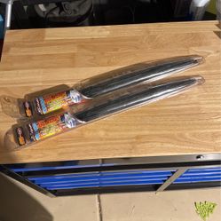 Windshield Wipers New Pilot Performance Blade 18”