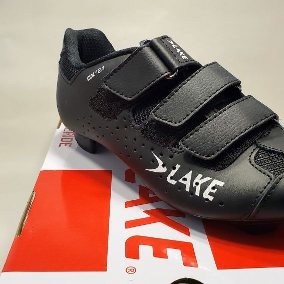 Lake CX161 EU 39 Cycling Shoe