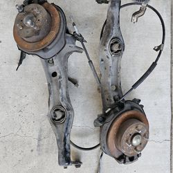 2000 Acura Rear Trailing Arms