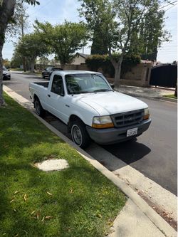 1998 Ford Ranger