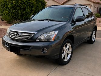 Lexus RX 400h