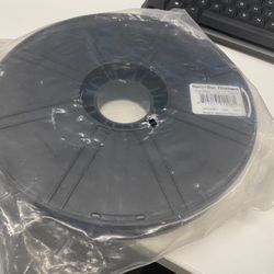 MakerBot PLA Filament, 1.75 mm Diameter, Large Spool, White, MP05780