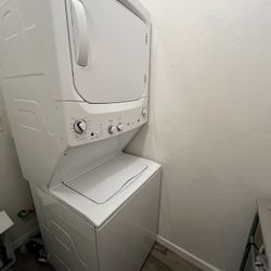 Stack Washer Dryer