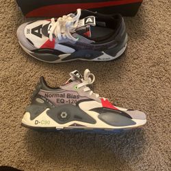 Pumas Rs-XL Cassette Tape 