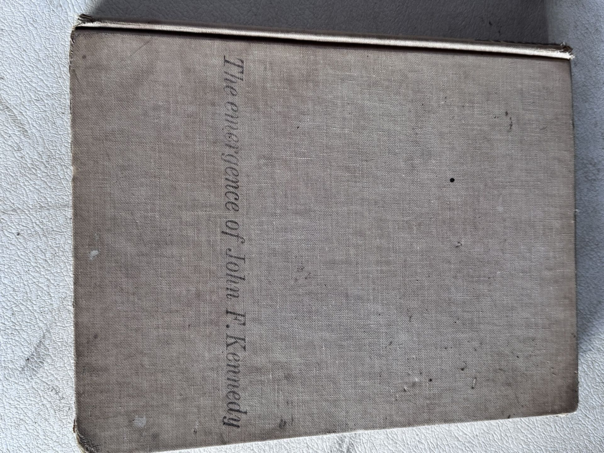 Vintage John F Kennedy ( The Emergence) 1961