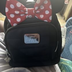Mini Backpack