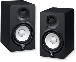 Yamaha HS5 Like New Studio Monitors