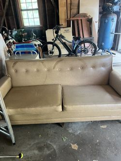 Vintage Midcentury Modern Couch