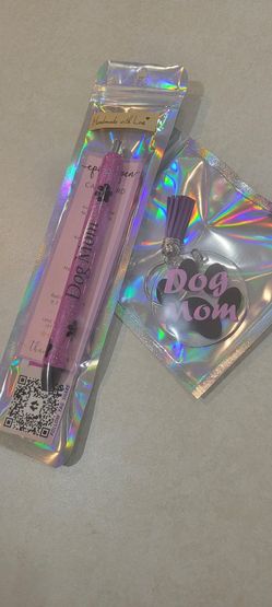 Keychain And Pen Combo