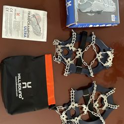 Hillsound Trail Crampon Ultra