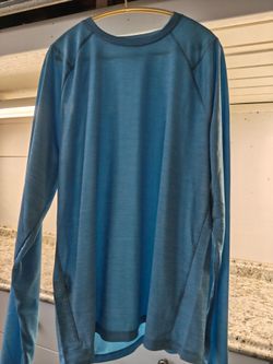 Men's Large TEK GEAR Activewear Long Sleeve