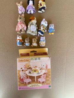 Toy lot