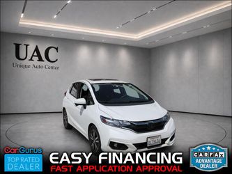 2018 Honda Fit