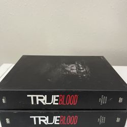 True Blood Season Two And Four DVD
