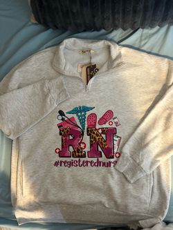RN sweater