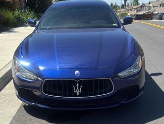 Maserati Ghibli Q4