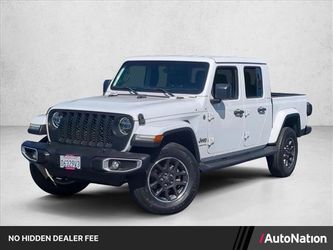 2022 Jeep Gladiator