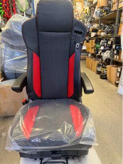 Semi truck seats air equiped  universal different colors