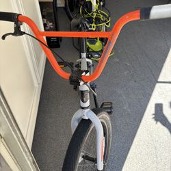 Mongoose BMX Bike 
