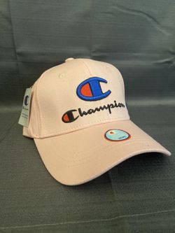Pink Champions hat 🧢