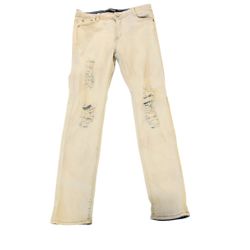 P&P Premium Sz 9 Juniors Jeans Distressed
