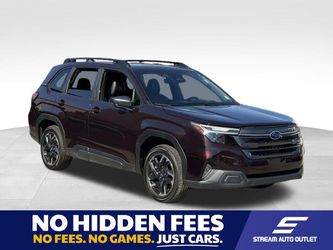 2026 Subaru Forester