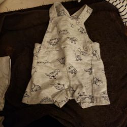 Overalls One Piece Baby Boy Clothes