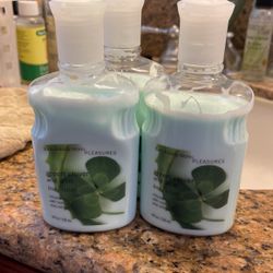 Green Clover And Aloe