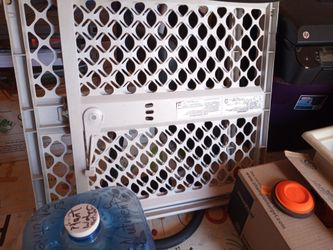 Dog child gate
