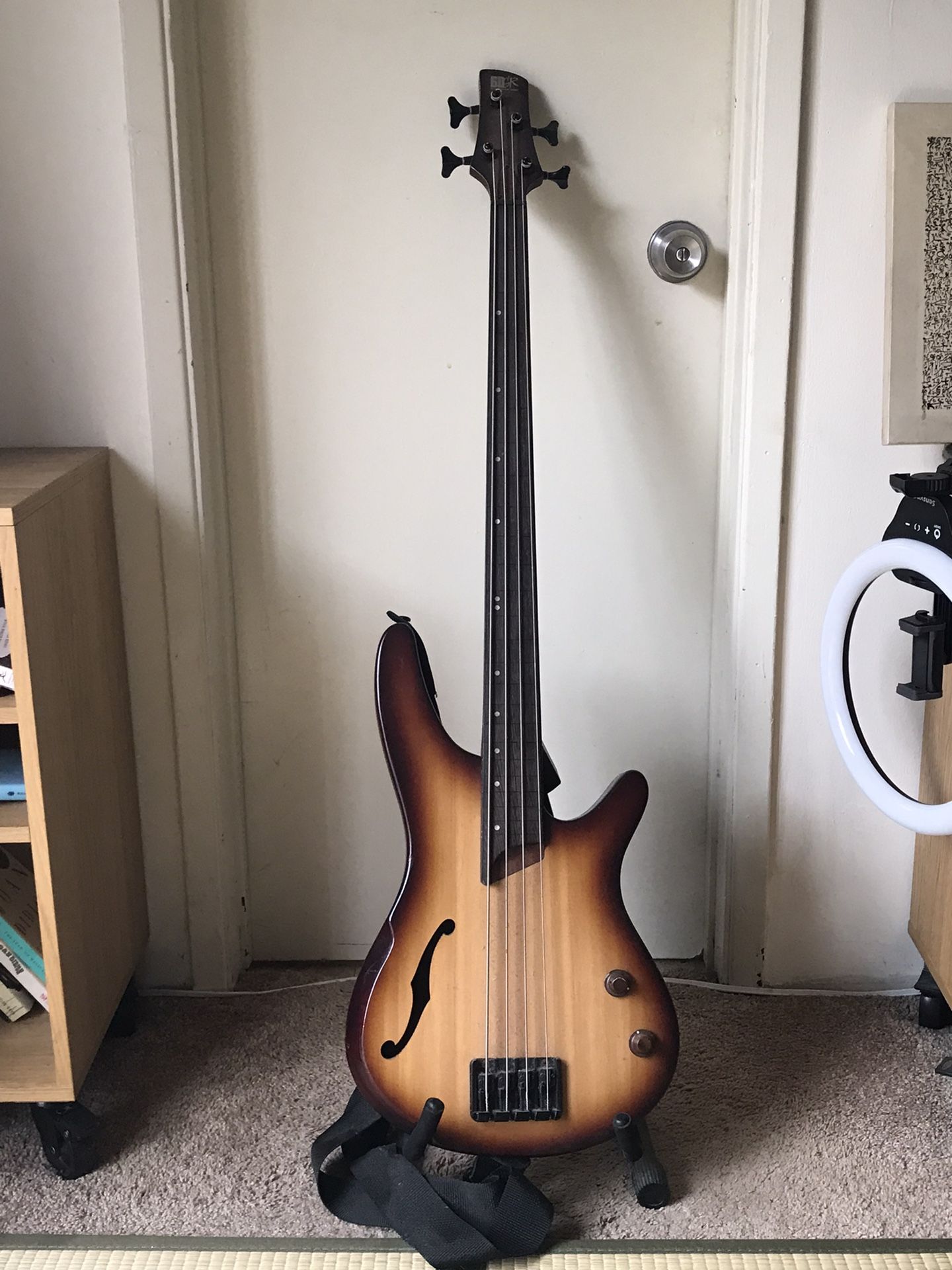 Ibanez SRH500F Bass