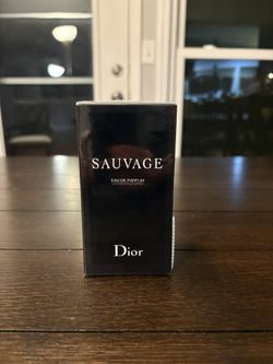 Dior Sauvage 3.4 Fl Oz