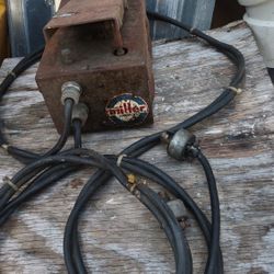 Miller Welding Pedal 