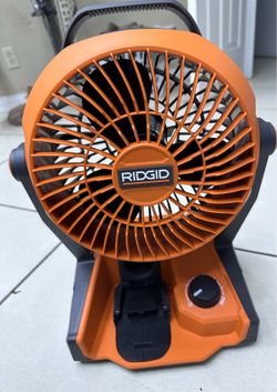 Rigid Hybrid Fan