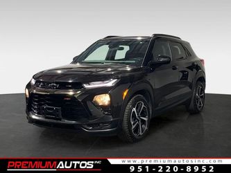 2023 Chevrolet Trailblazer