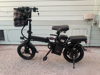Electric bike