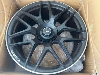 22' G63 AMG OEM RIMS SET OF 4 for sale OBO