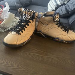 Jordan 7 Afro