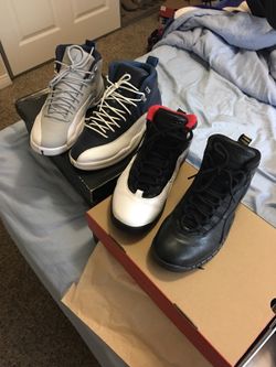 Air Jordan shoes for sell