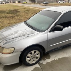 Honda Accord 2001