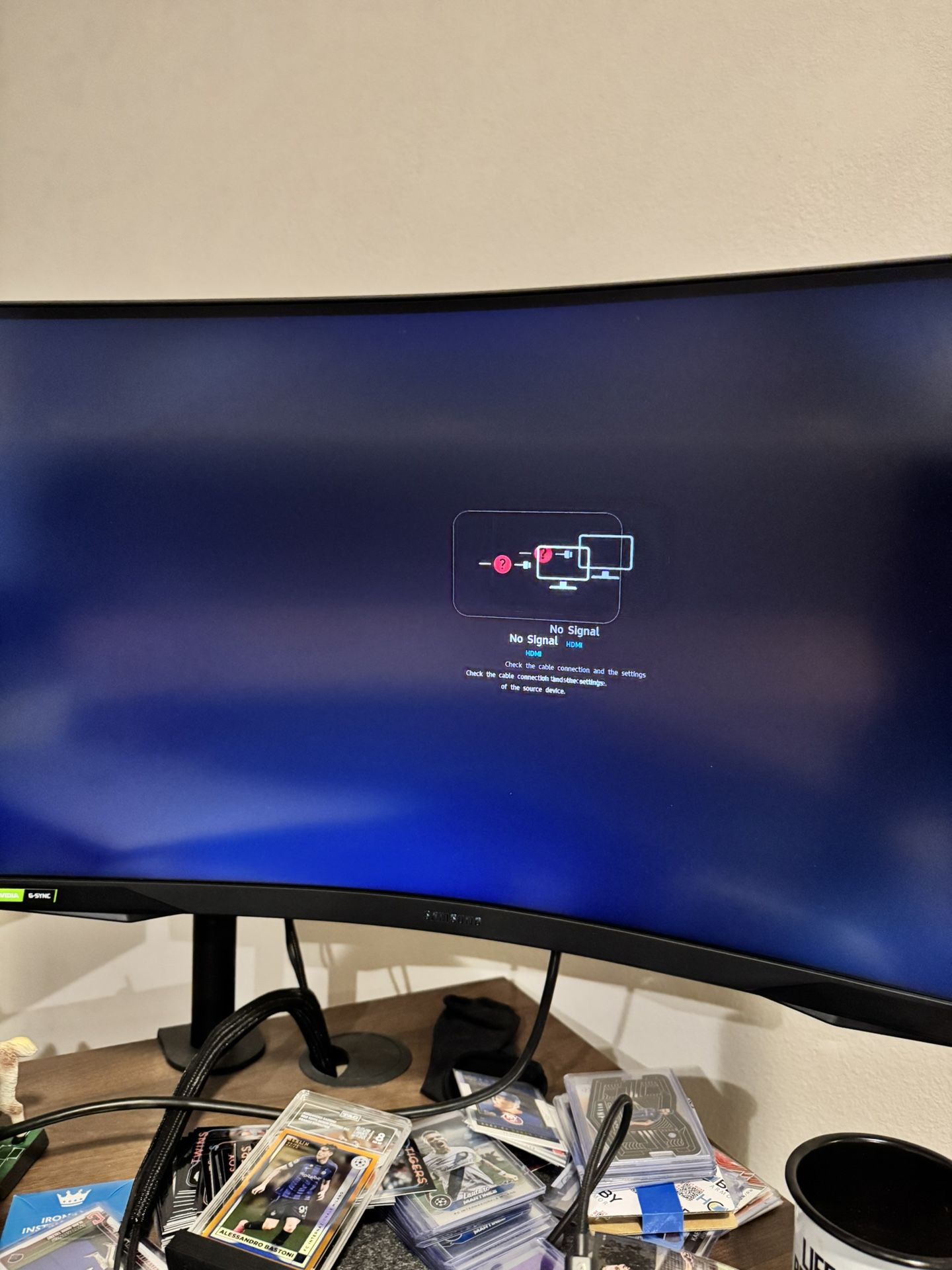 Samsung Odyssey G7
