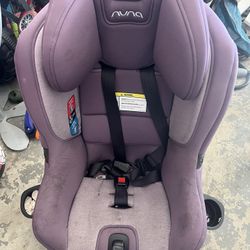 Nuna Car Seat 