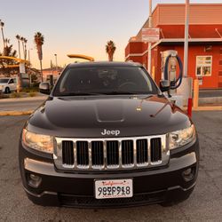 Jeep Grand Cherokee 2011