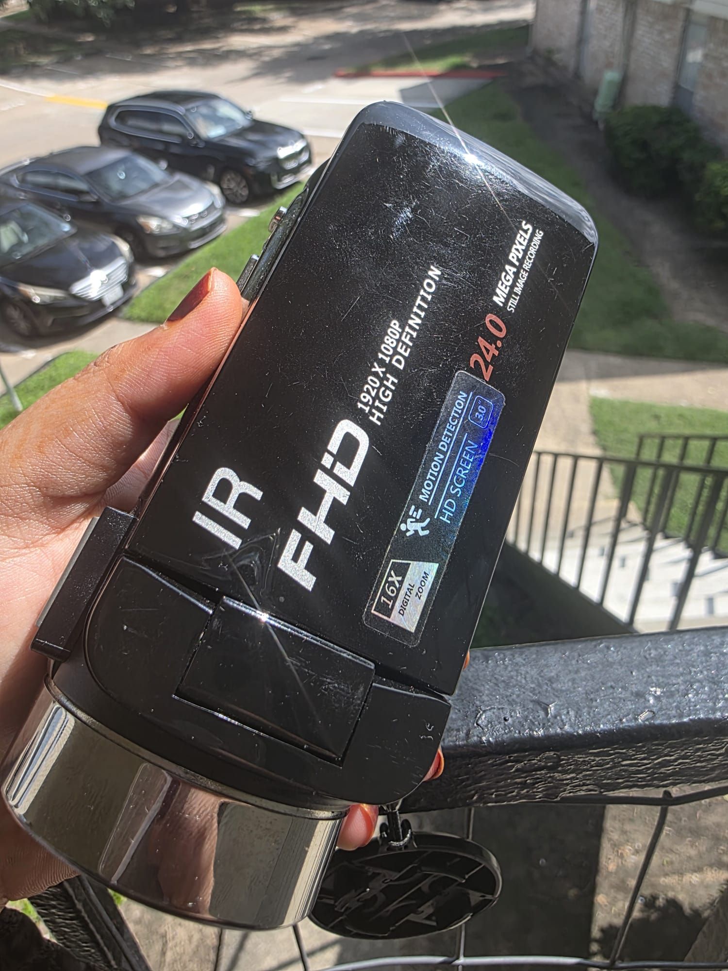 π₯β¨ π¨ Hot Deal! For Sale: IR FHD Camcorder β Excellent Like-New Condition! πΈπ¬