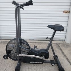 Schwinn Airdyne Evolution Comp Exercise Bike