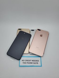 Unlocked iPhone 7 Plus 📱 – Compatible with All Carriers! Get Yours Today!