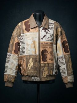 T-Pac Vintage Jacket [SUPER RARE]