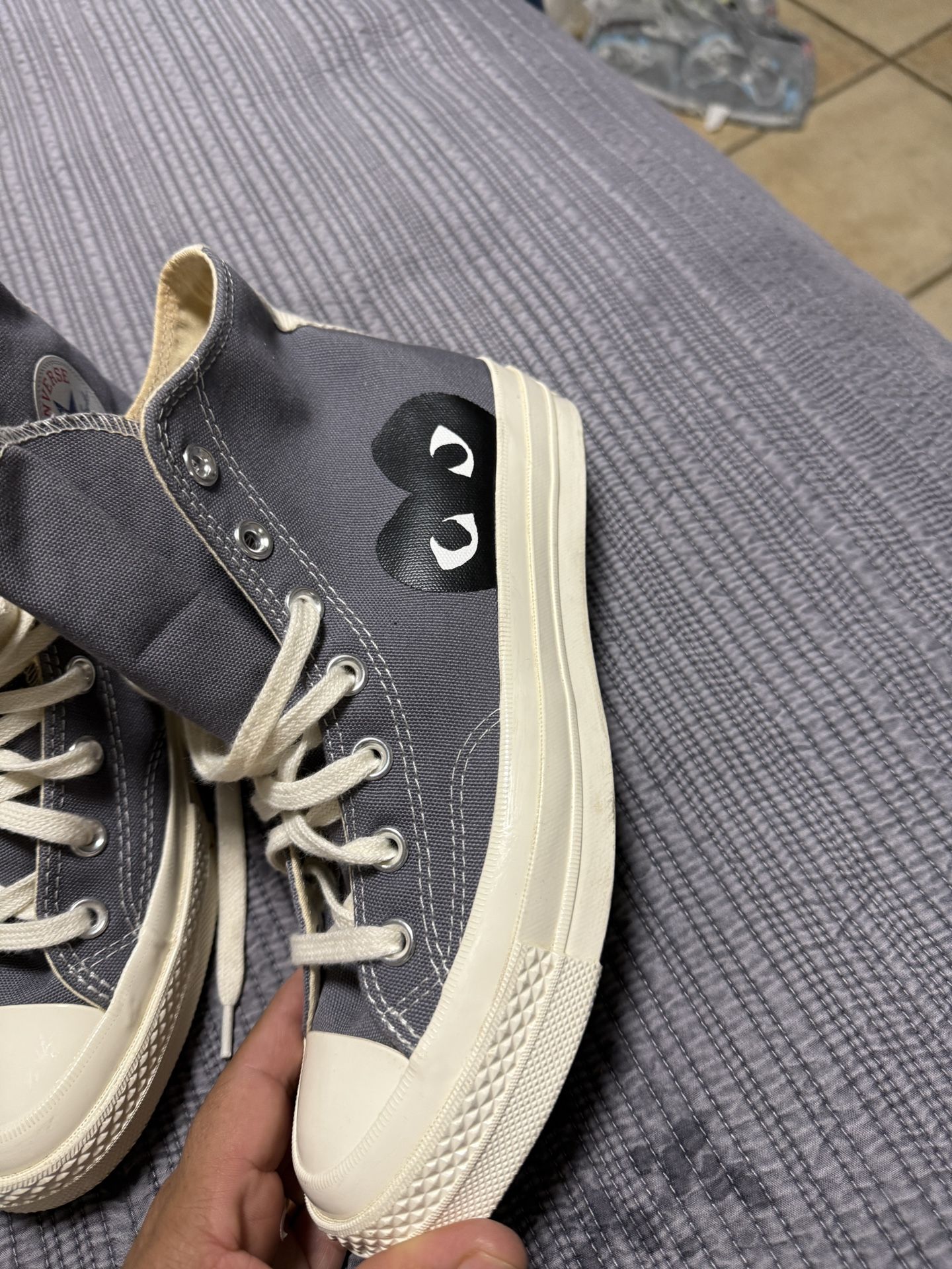 Tenis Converse Tata 9