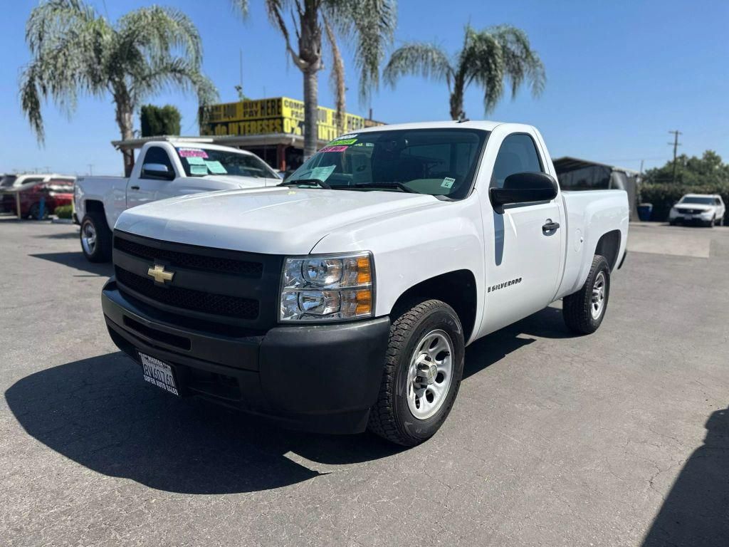 2009 Chevrolet Silverado 1500