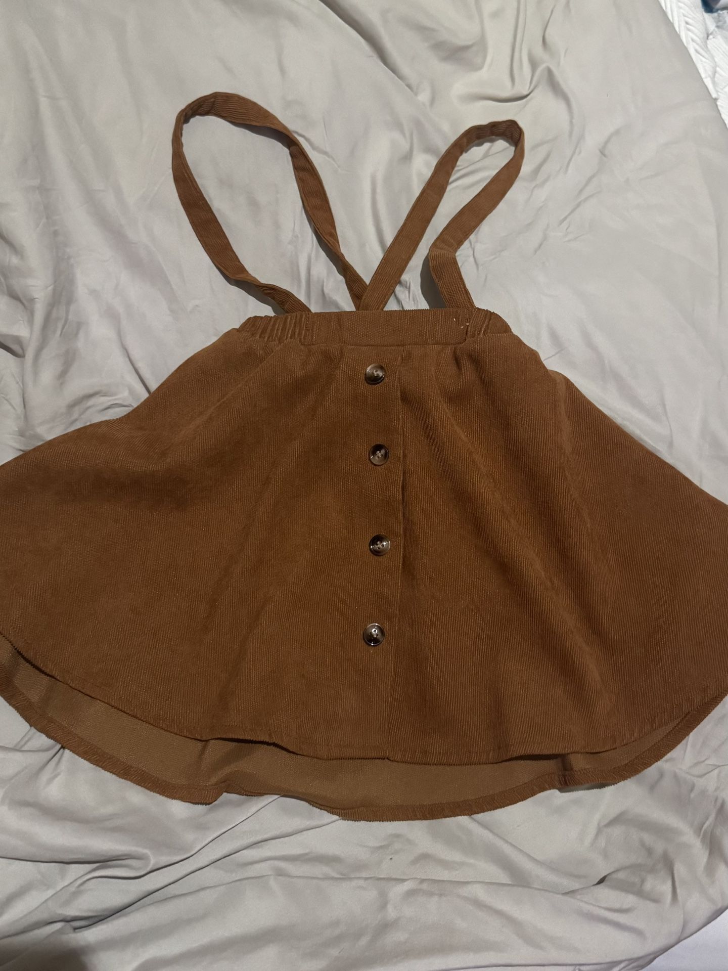 Girls Skirt Very Cute Size 5yrs