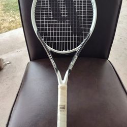 Prince racket